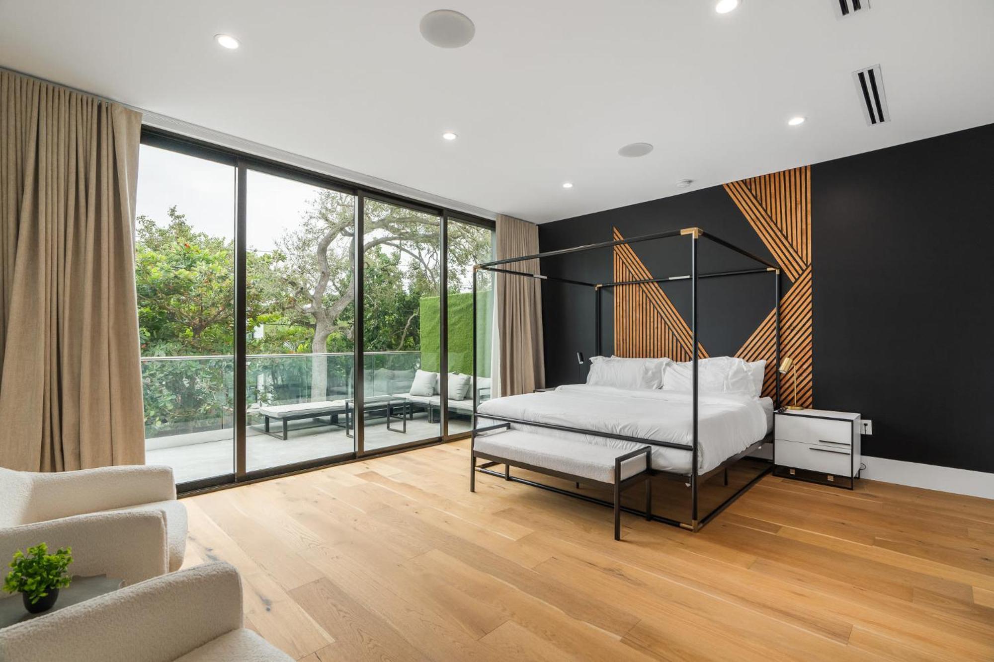 Casa de férias Modern Build Heated Pool Huge Open Concept Miami