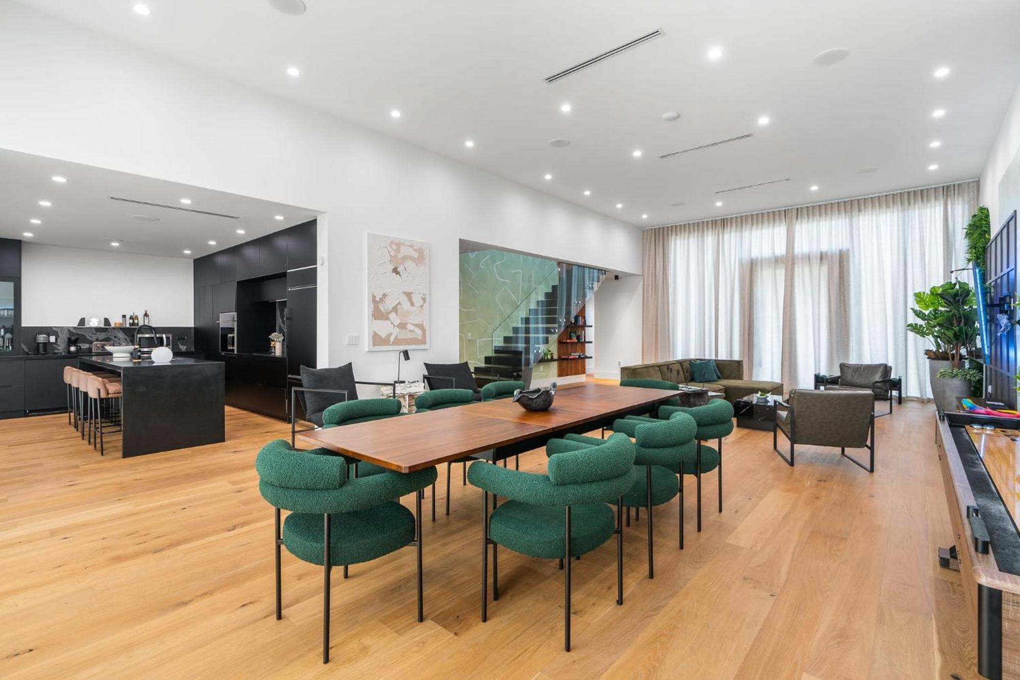 Casa de férias Modern Build Heated Pool Huge Open Concept Miami